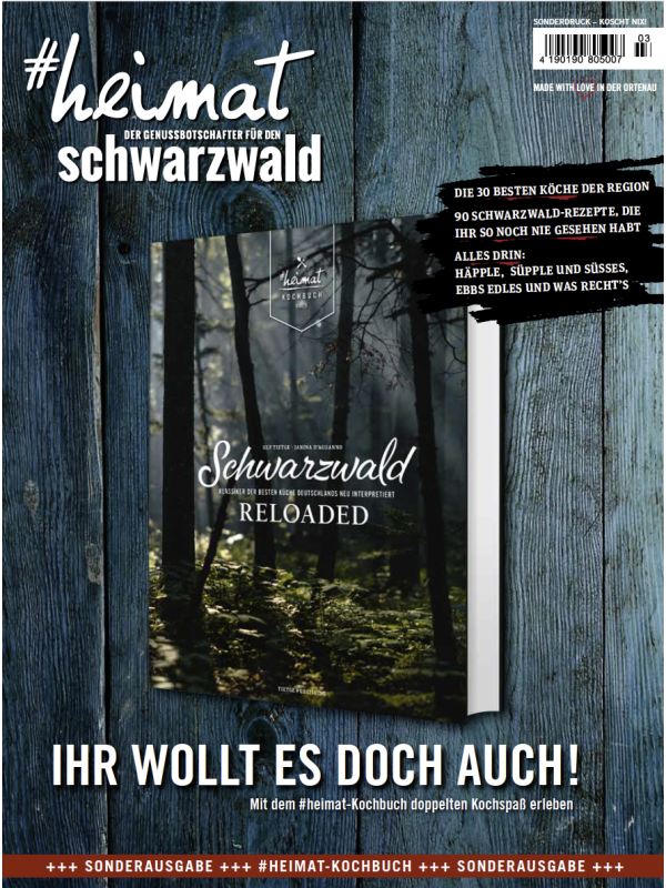 Leseprobe - Schwarzwald Reloaded I